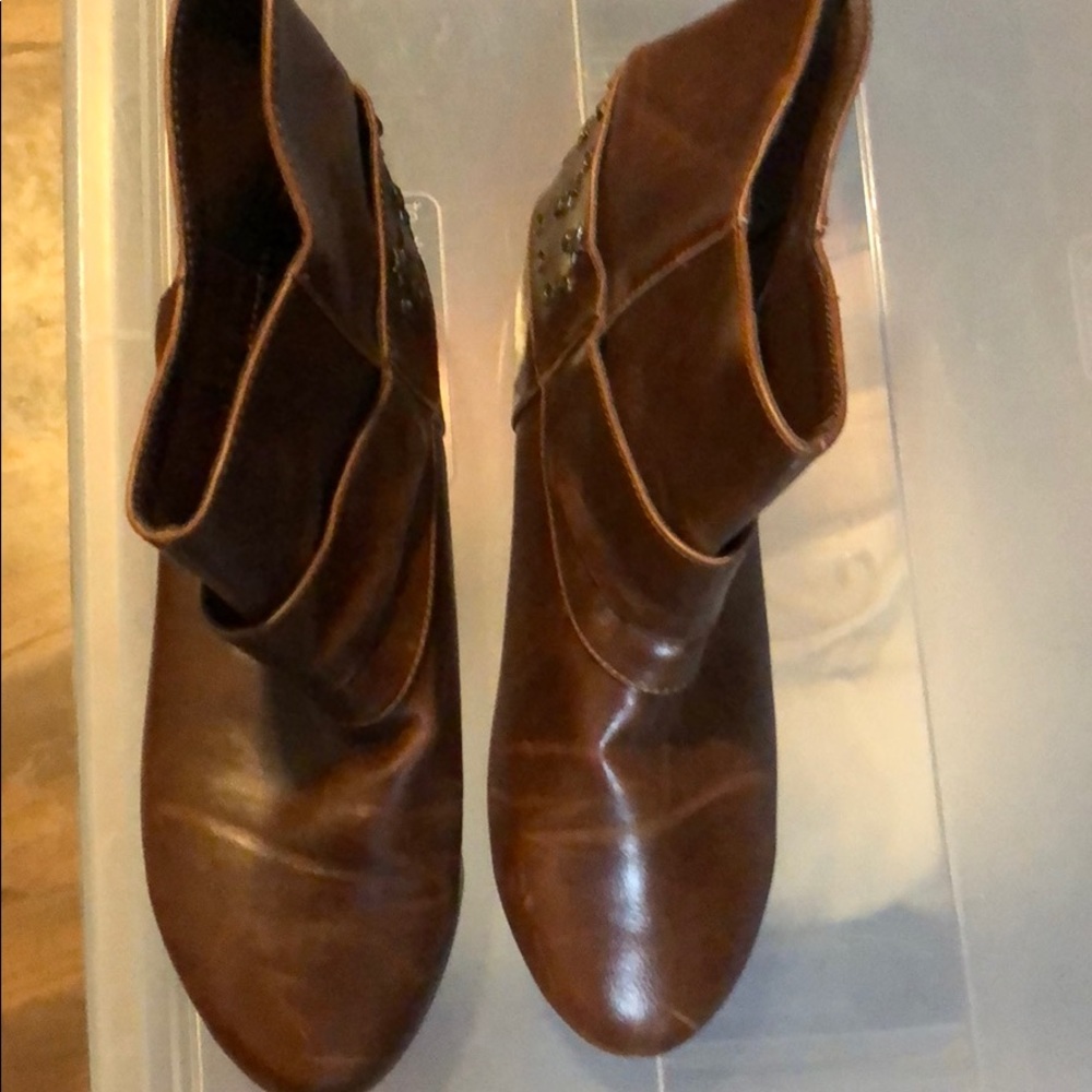 Booties - Picture 2 of 4